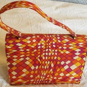 Saks Fifth Ave vintage purse